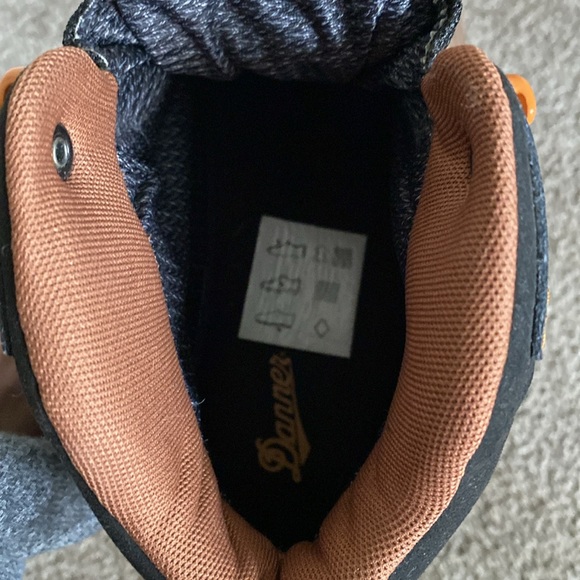 Danner Men's Vicious Safety Toe is Composite - Picture 9 of 13